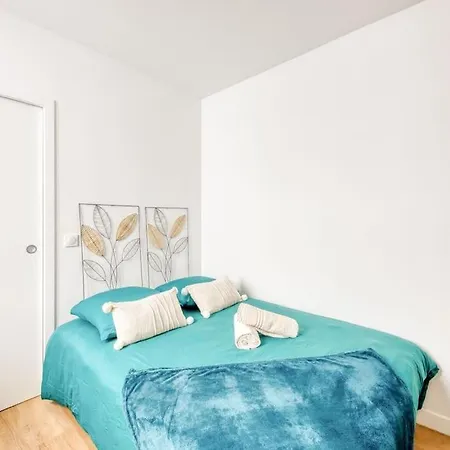 Appartement Le Clichy Chic Extérieur photo