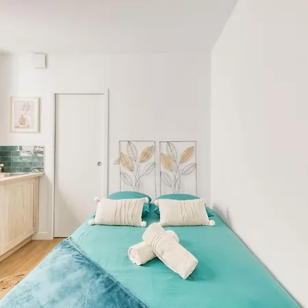 Appartement Le Clichy Chic Extérieur photo