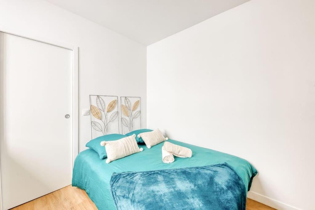 Le Chic Apartment Clichy